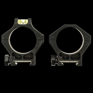 Hawkins Precision Ultra Light Tactical 1913 Picatinny 34mm Scope Rings - MED