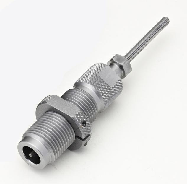 Hornady 046254 6mm Creedmoor Full Length Rifle Sizing Die