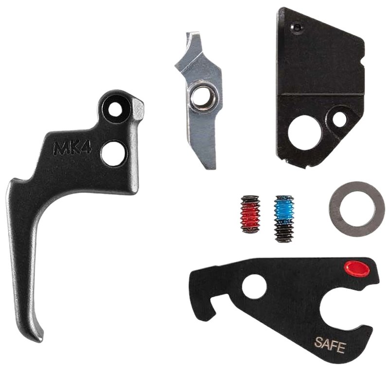 Apex Tactical Specialties 117114 Competition Trigger Kit Black