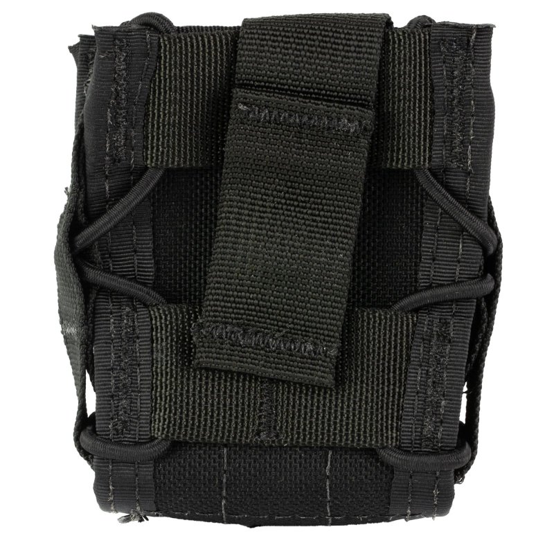 High Speed Gear 11DC00BK TACO Handcuff Holder Black Nylon MOLLE