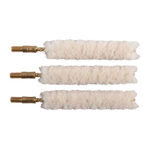 Brownells Wool Bore Mop 35-38 Caliber 3 Pack