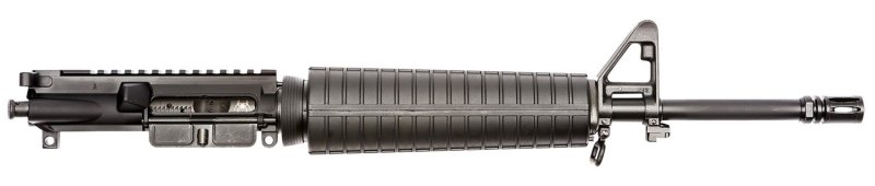Spike's Tactical STU5435-MLS 5.56x45mm NATO 16 In Midlength CHF