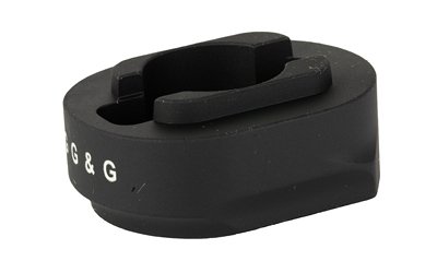 GG&G, Inc. GGG-2719M Black Matte Finish Accessory