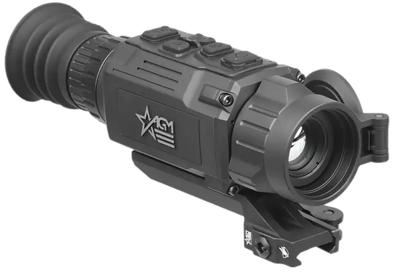 AGM Rattler V2 25mm 2-16x Thermal 384x288 50Hz 50mm 10.5In Black