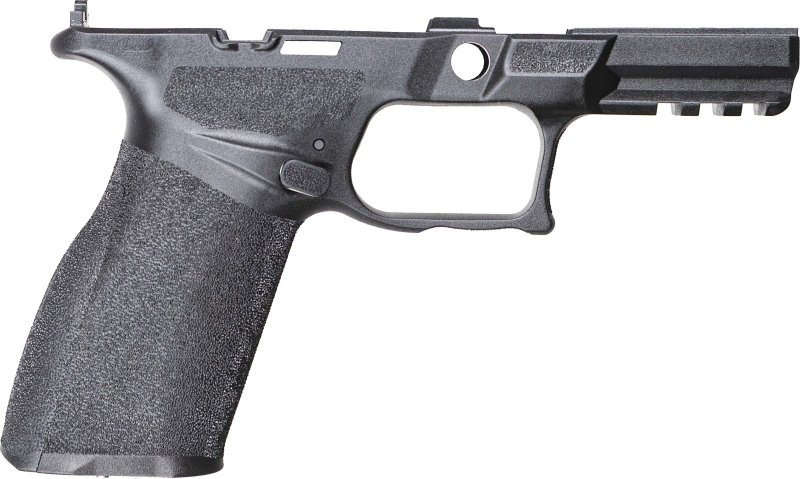 Springfield SPG ECHEL 4FC Grip Medium/Standard Black Textured