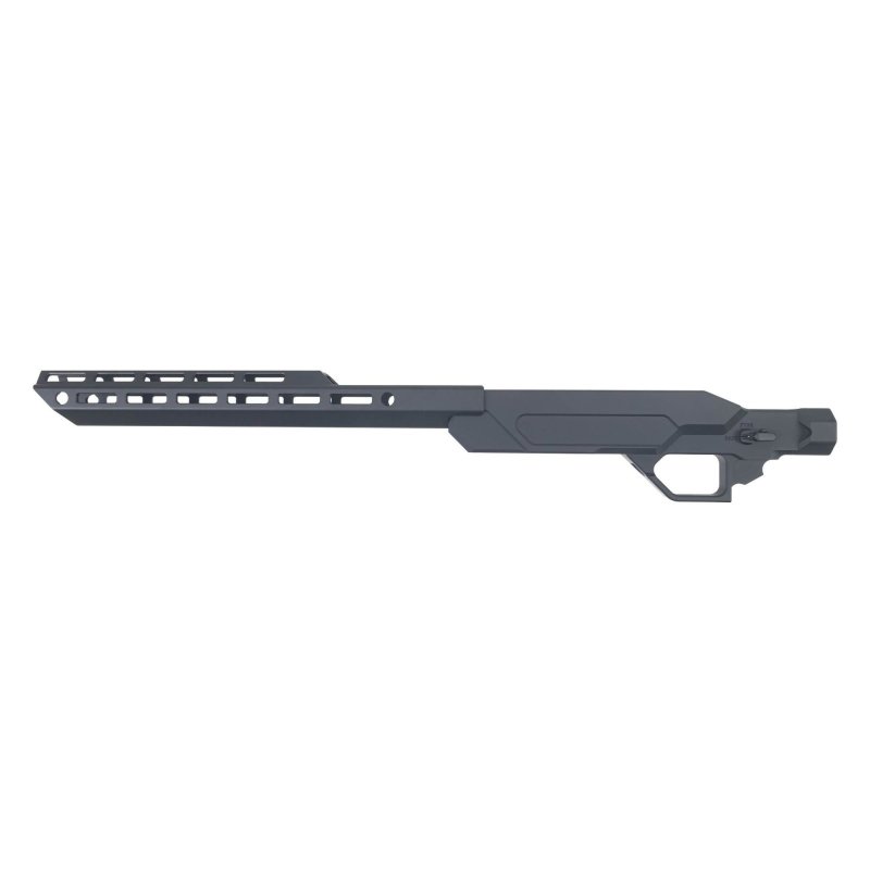 Sharps Bros Heatseeker SBC08 Matte Black Cerakote Fits Ruger Precision