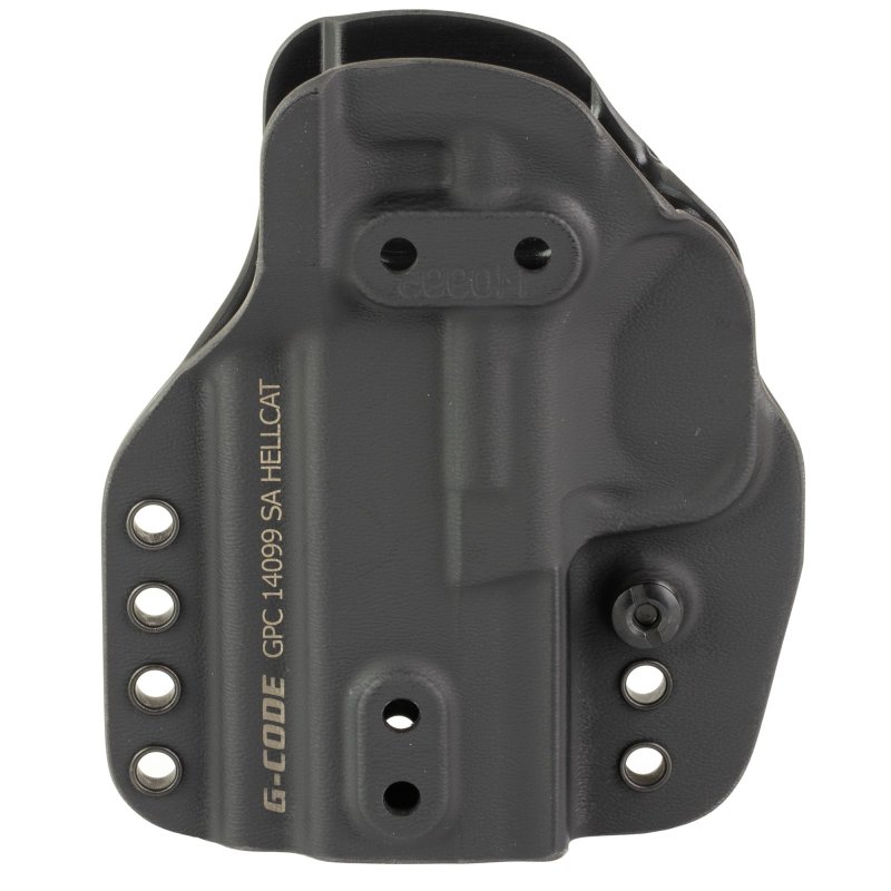 G-Code Prime Carry Holster Springfield Hellcat Black GPC-K01-140