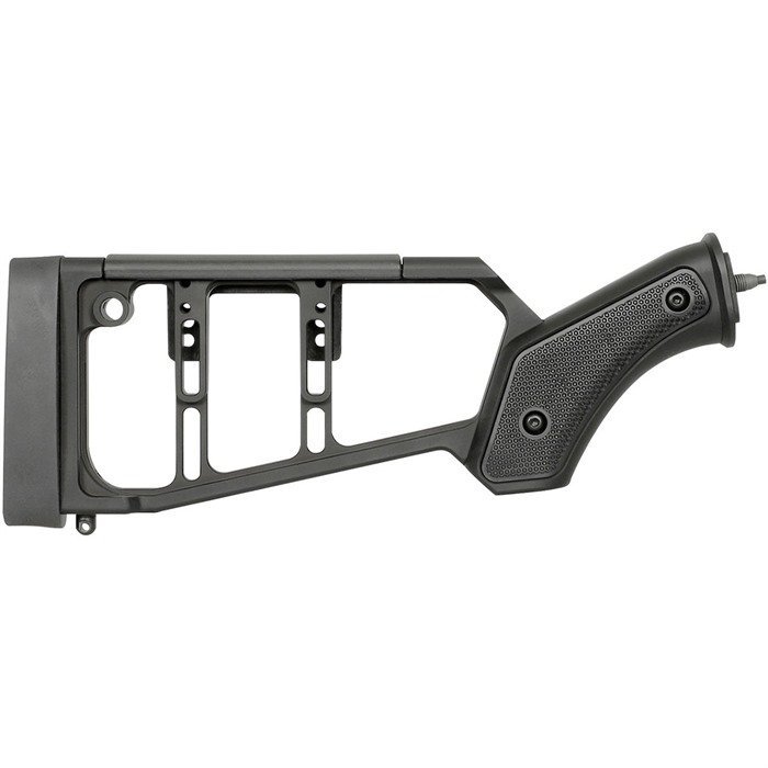 Midwest Industries MI-SG-1301 Shotgun Stock Beretta 1301 Pistol Grip Black