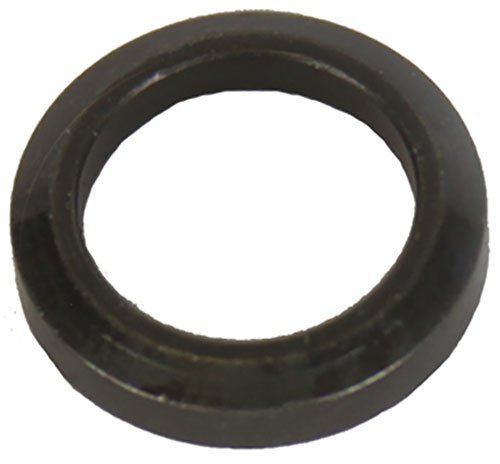 J&E Machine Tech AR-15 Crush Washer 5.56/.223 1/2x28 Black USA Made
