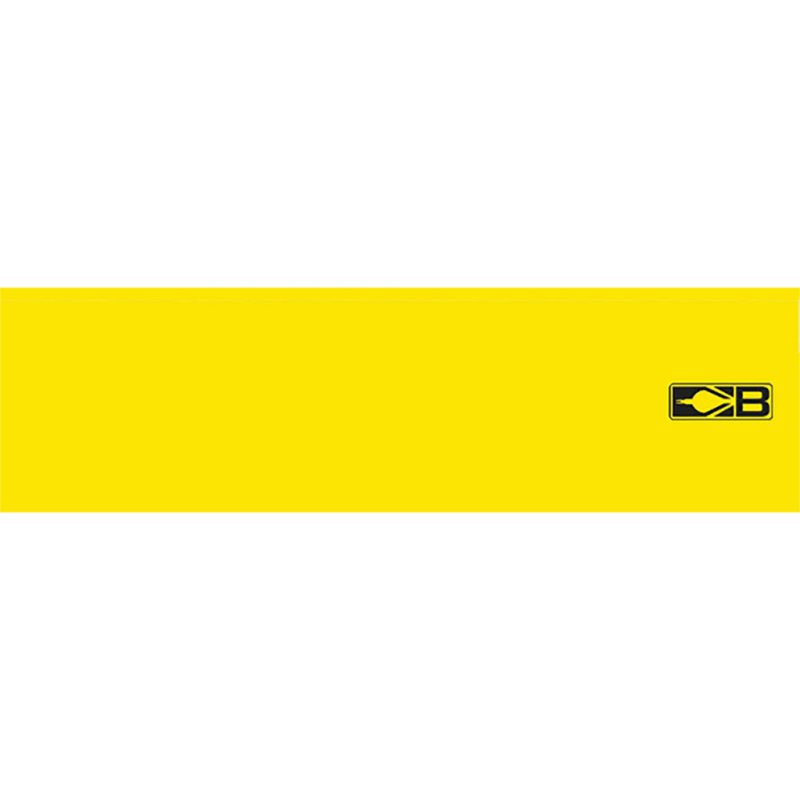 Bohning Arrow Wraps Neon Yellow 7 in. Small 13 pk. 501052NY