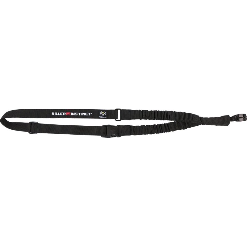 Killer Instinct 1052-BC Single-Point Sling Adjustable Nylon Picatinny