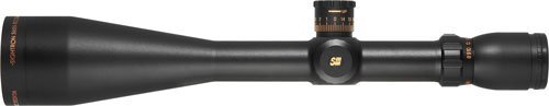 Sightron SIII 8-32x56mm Long Range MOA-2 Reticle Matte Black Scope