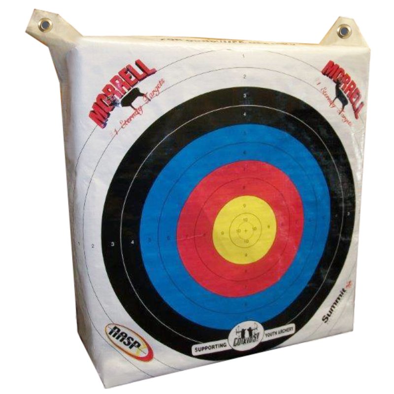 Morrell 109RC Youth Target Replacement Cover White 80cm NASP