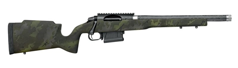 Proof Research 151211 Elevation MTR 2.0 6mm ARC 16.5" Stainless Rifle