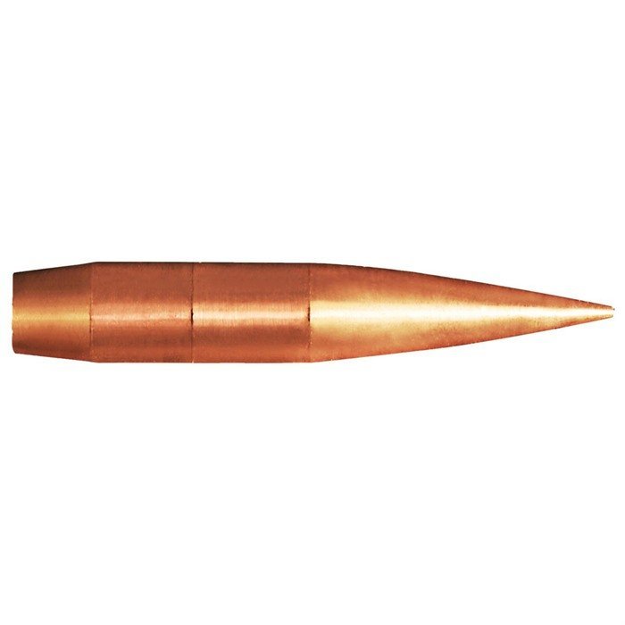 Berger 37379 375 Caliber 379gr ELR Match Solid Bullets 50/Box