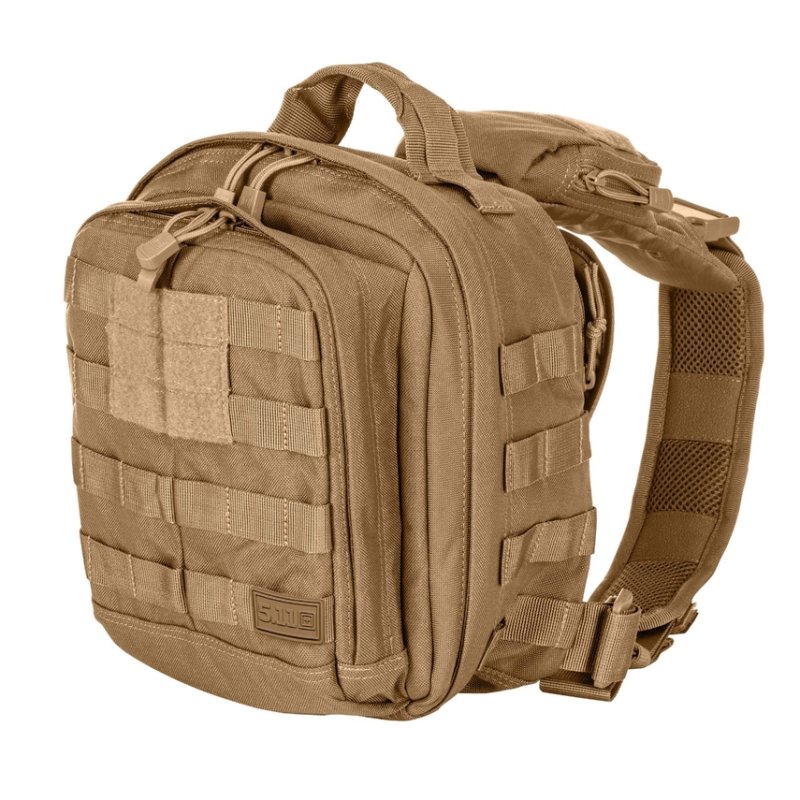 5.11 Tactical Moab 6 Backpack 24L Daypack Hydration Ready