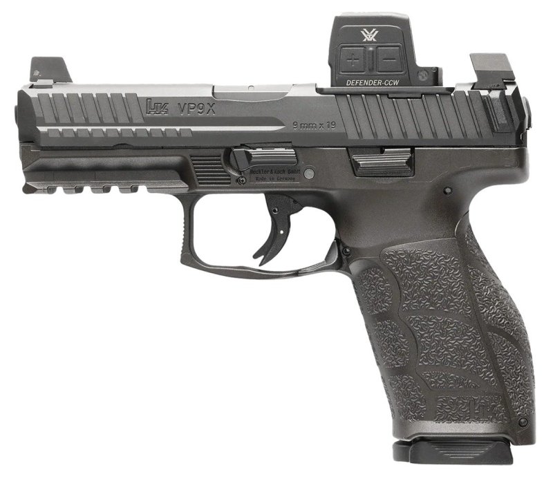 Heckler & Koch VP9A1 X Crossover 9MM