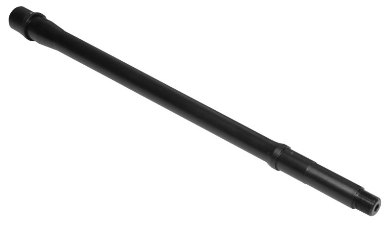 CMMG 60D100C Barrel Sub-Assembly 6mm ARC 16.10" Black Nitride Finish