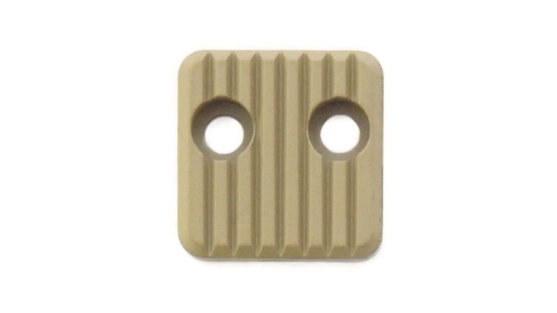 Armaspec TCB-31 Tactical Combat Button FDE