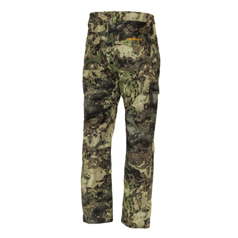 Muddy MUD-LW-RPNT-VCH-3X TRX Lightweight Rain Pants Veil Canyon 3XL