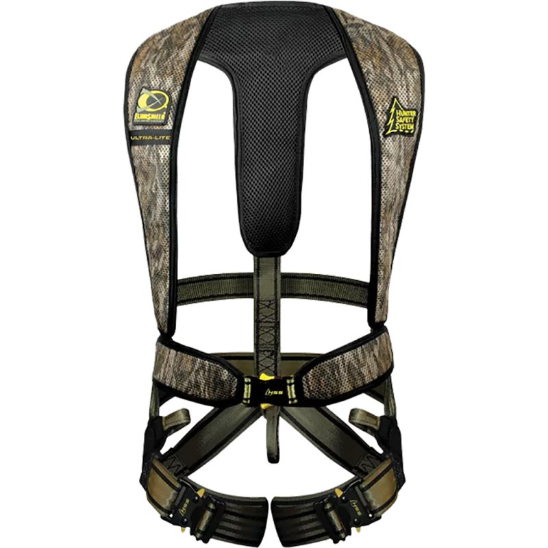 Hunter Company UL-M-L/XL Ultra-Lite Harness Mossy Oak L/XL Mesh