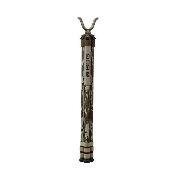 Bog Pod 1237289 Aluminum Tripod Adjustable 25 to 64 Inch