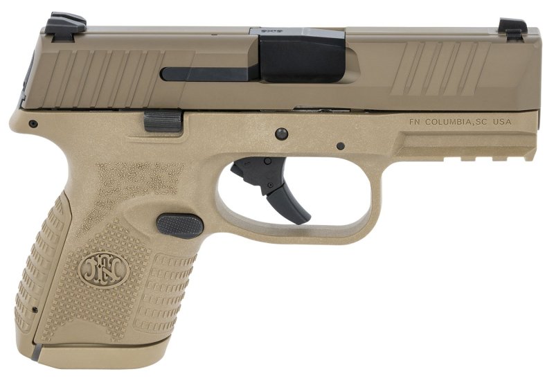 FN America 509 Compact 9mm 66100819