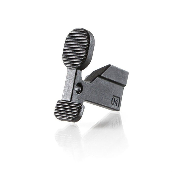 Patriot Ordnance Factory Black Universal Bolt Catch 00667
