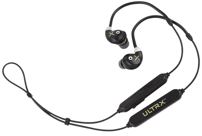 Allen 4159 ULTRX Bionic Fuse Bluetooth Neckband Earbuds Hearing Protection