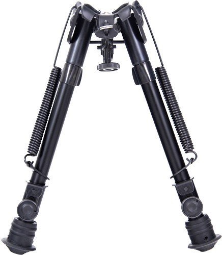 9"-13" Adjustable Bipod Stud Mount Heavy by Aimtech