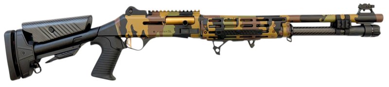 Orthos Raider S4 Elite 12 GA
