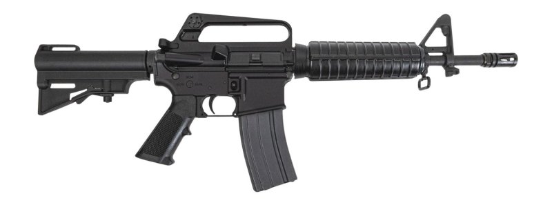 H&R 733 HR51655157316 5.56 NATO 11.5 In 30-Round Black