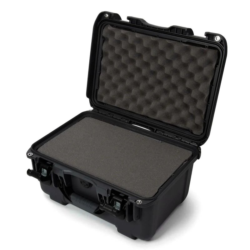 Nanuk 918 Hard Case Watertight Foam Insert Black Protective