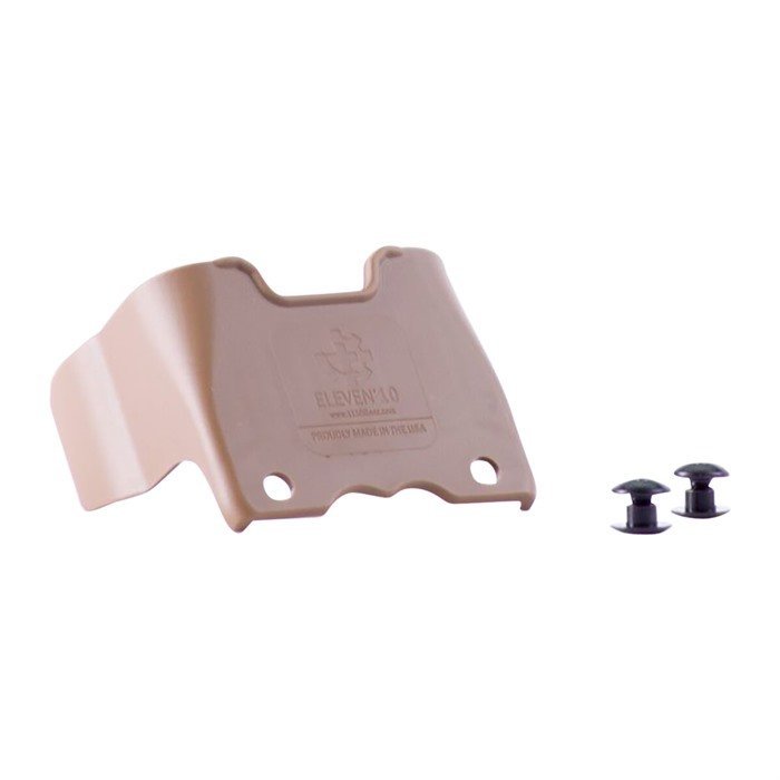 ELEVEN 10 RIGID TQ SHIRT SHIELD COYOTE