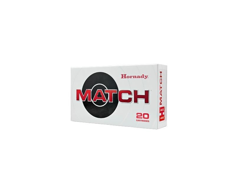 Hornady 81608 Match Target 6mm ARC 108 gr ELD-M 20 Per Box/ 10 Cs