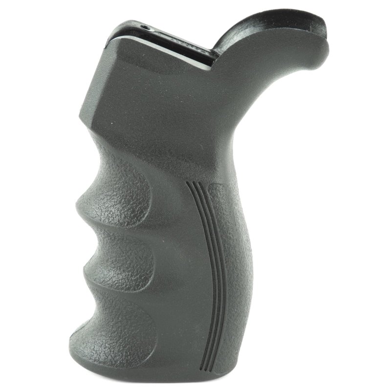 GSM Outdoors ARA3200 Classic Black Ergonomic AR Pistol Grip