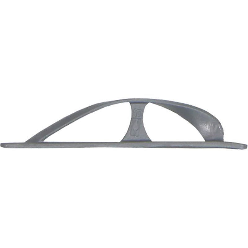 Bohning Griffin Vane Silver 40 pk. 101055SL1