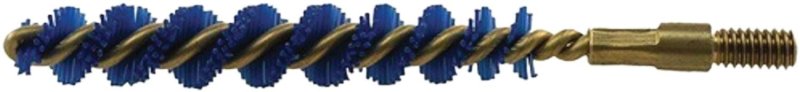 Iosso Eliminator Premium Bore Brushes, Cobalt Blue, High-Density Fiber, Rifle, Pistol, Shotgun Sizes