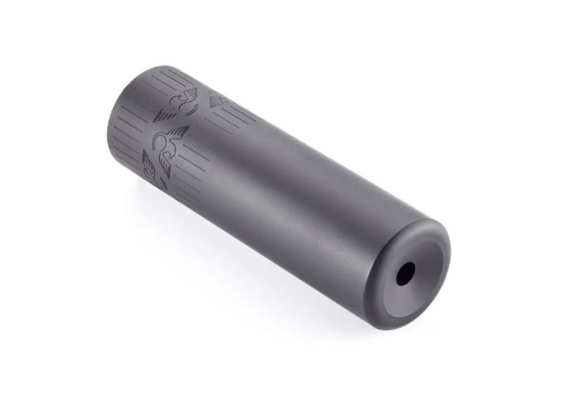 Wilson Combat SPWHISPER556BLK28 Whisper 5.56mm 1/2"x28 .224"