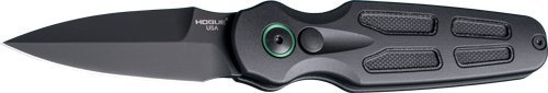 Hogue Ballista-II 2.6 In Automatic Bayonet Black G10