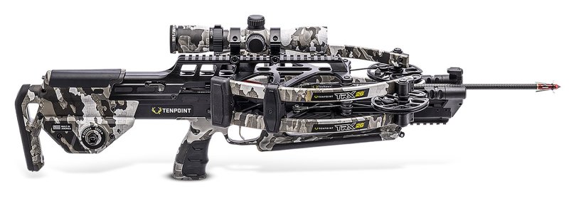 TenPoint CB25003-7849 TRX26 Rangemaster 100 Scope VEK
