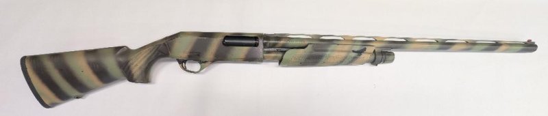 STOEGER P3000 12 Gauge 28" 3" 5+1 Pump Shotgun - Black