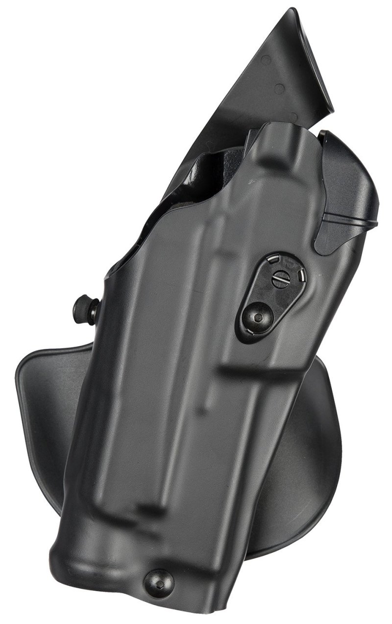 Safariland 6378RDS2222131 ALS Holster Black Right Hand for S&W M&P 2.0