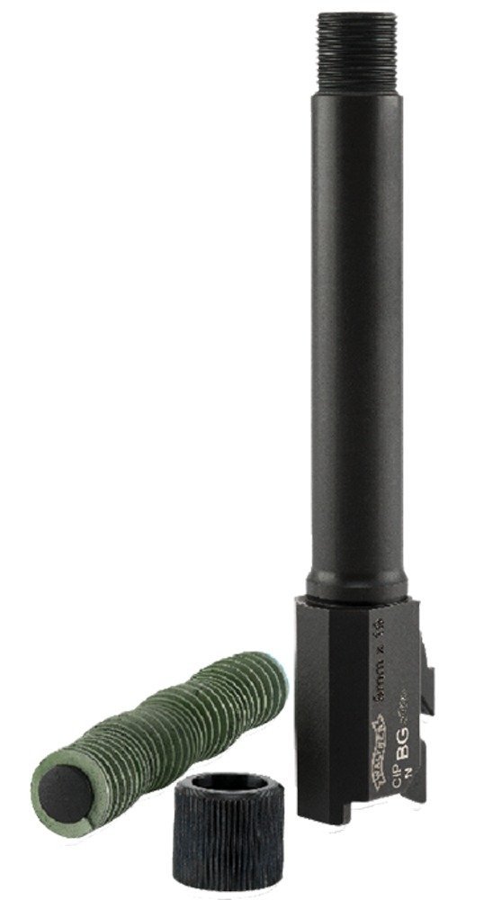 Walther PDP 9mm 5.1 In Threaded Polygon Barrel Kit 2871998
