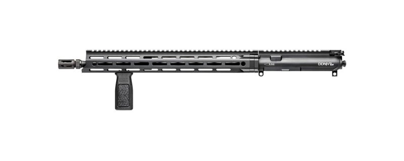 Daniel Defense 23-128-02932-047 DDM4V7 LW 16" 5.56mm Upper Receiver Black