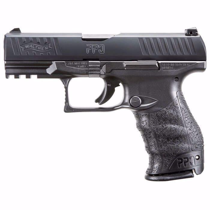Umarex Walther PPQ M2 .177 cal Co2 Pellet Air Pistol 20-rd Belt Magazine