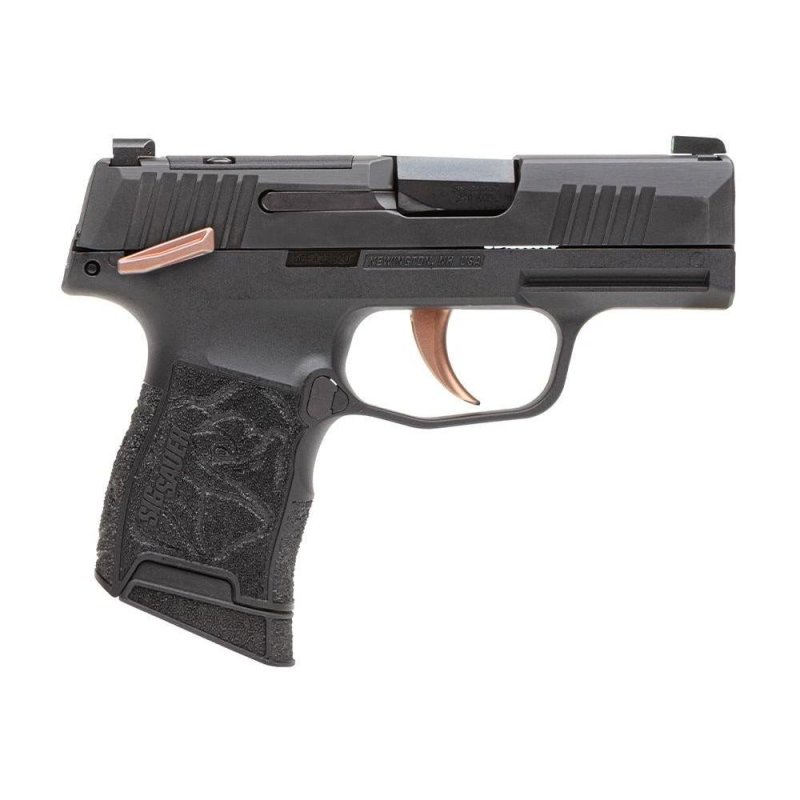 Sig Sauer P365 380 ACP 365-380-ROSE-MS