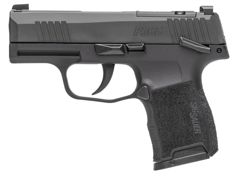 Sig SAUER INC 9MM LUGER 10+1 3.1 Nitron Stainless Steel Slide