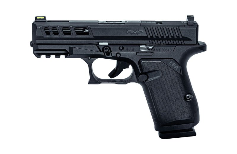 Live Free Armory LF AMP G19 9mm LFAMP19C084001