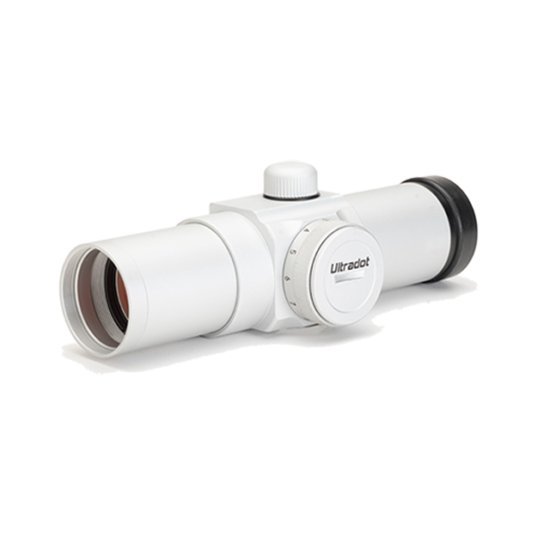 Ultradot 30mm Gen 2 Red Dot Sight Silver 2 MOA